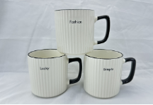 12-Piece Transparent Glass Tea Cup and Saucer Set with Matching Saucers