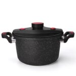 Household Non-Stick Pressure Cooker