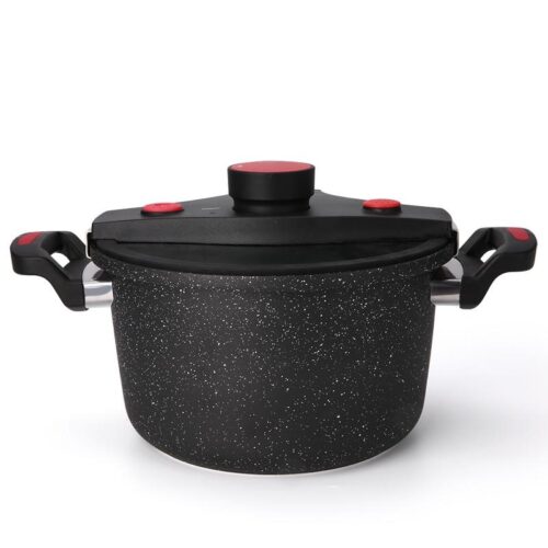 Household Non-Stick Pressure Cooker