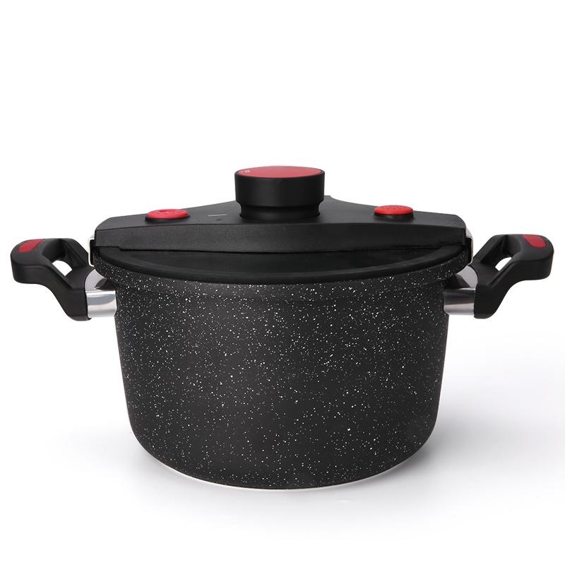 Household Non-Stick Pressure Cooker