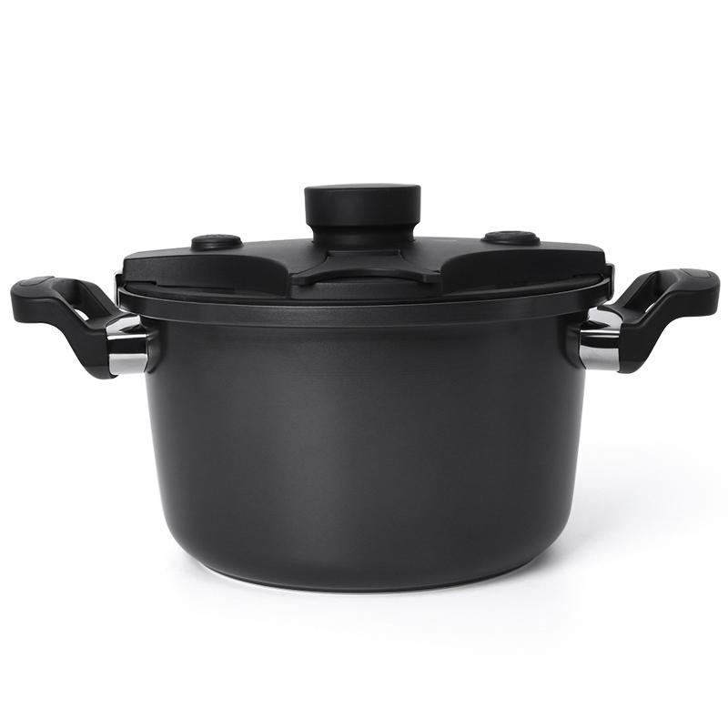 Household Non-Stick Pressure Cooker