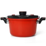 Household Non-Stick Pressure Cooker