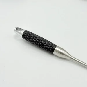 7-Piece Stainless Steel Cooking Utensil Set with Stand