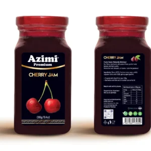 cherry jam