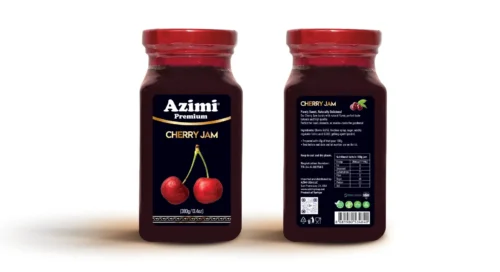 cherry jam