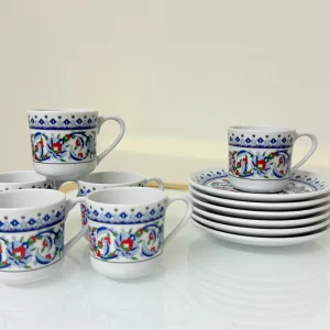 Turkish coffee cups