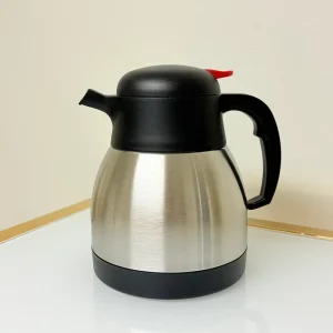 Stainless Steel Vacuum Insulated Thermal Carafe With Handle 33 fl oz