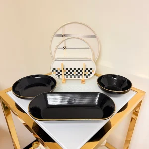 set-of-27-turkish-dinnerware-set-porcelain-dinner-plates-salad-plates-bowls-serving-trays-top Set of 27 Turkish Dinnerware Set, Porcelain Dinner Plates, Salad Plates, Bowls & Serving Trays